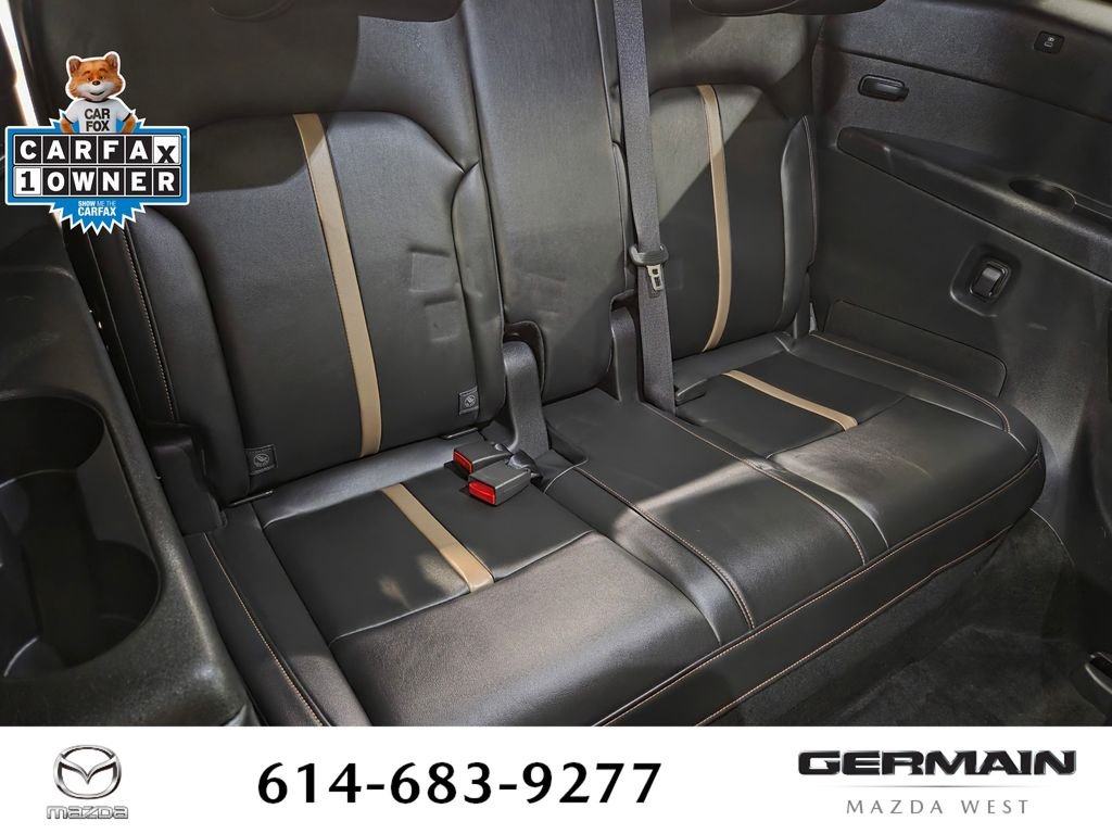 Used 2024 White Mazda Premium Plus image 20