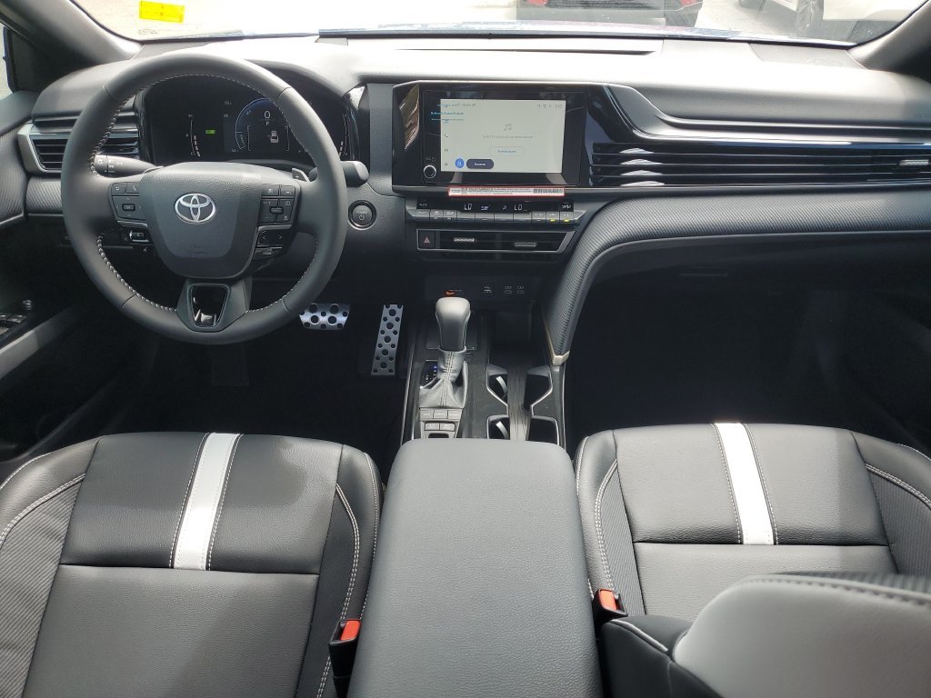 Used 2026 Blue Toyota SE image 17