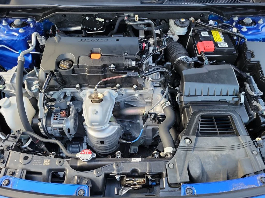 Used 2023 Blue Honda Sport image 39