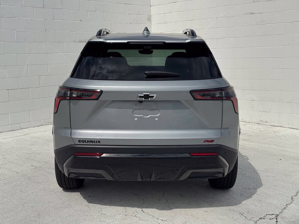 2027 Chevrolet Equinox RS - Photo 12