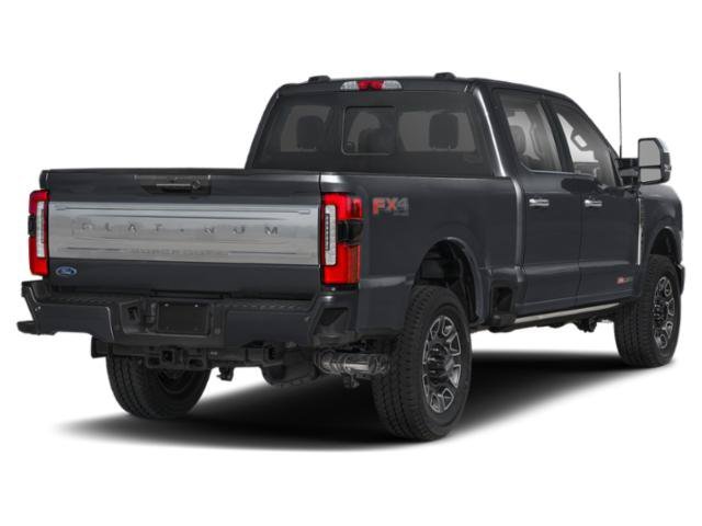 New 2027 Agate Black Metallic Ford F-250® Platinum® image 2