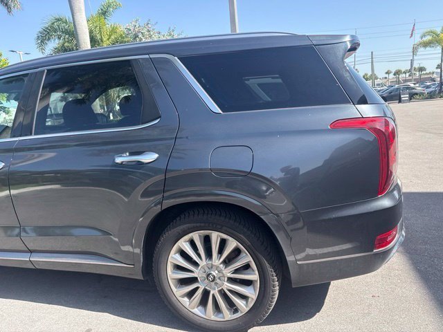 Used 2020 Steel Graphite Hyundai Limited image 9