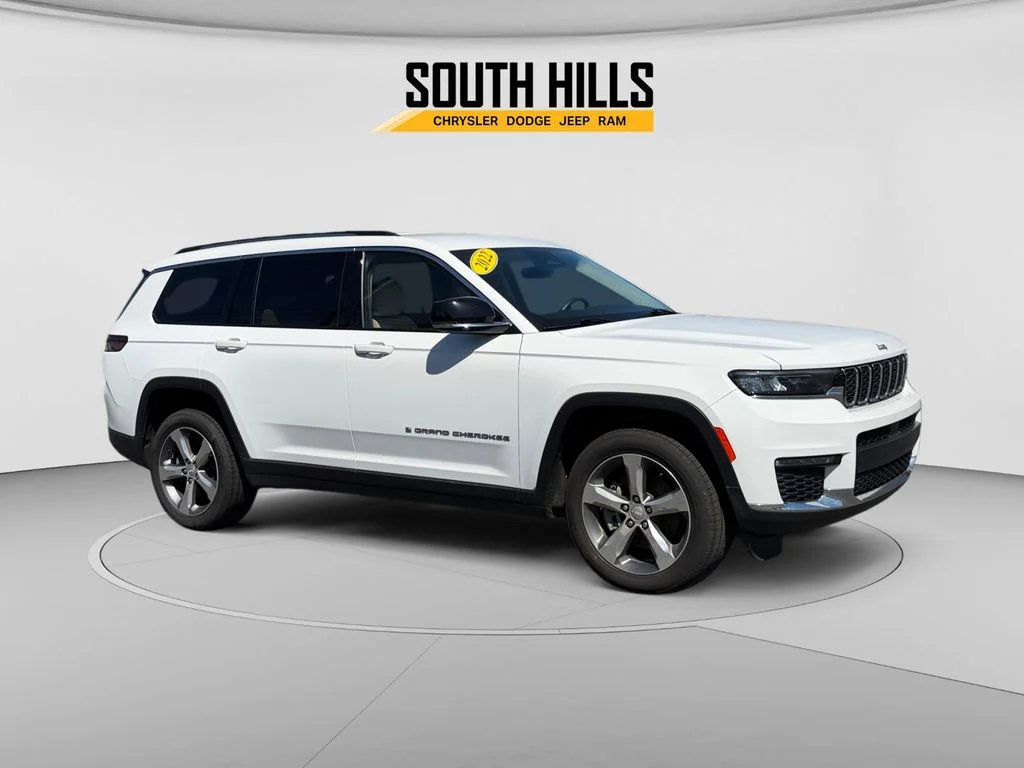 2022 Jeep Grand Cherokee L Limited - Photo 7