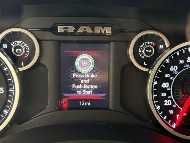 New 2026 White Ram Tradesman image 18