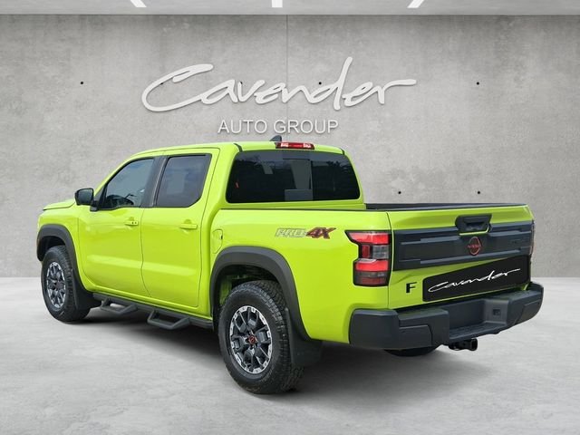 2026 Nissan Frontier PRO-4X - Photo 14