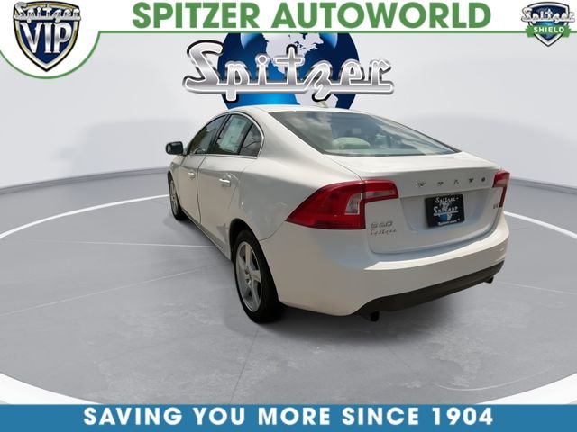 Certified Used 2013 White Volvo T5 image 7