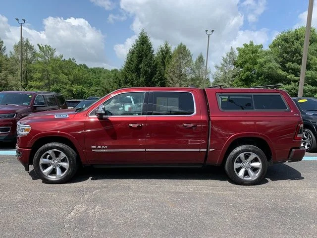 Used 2021 Red Ram Limited image 2