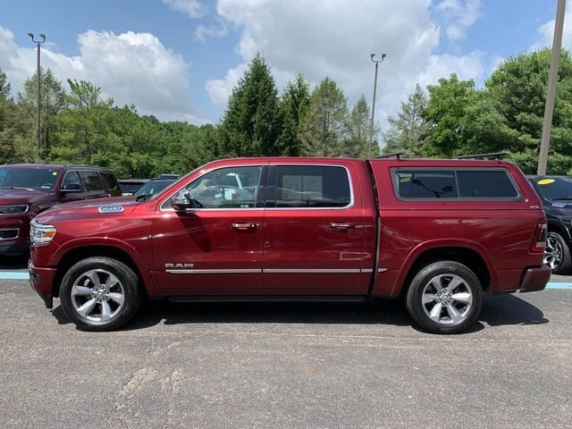 Used 2021 Red Ram Limited image 2