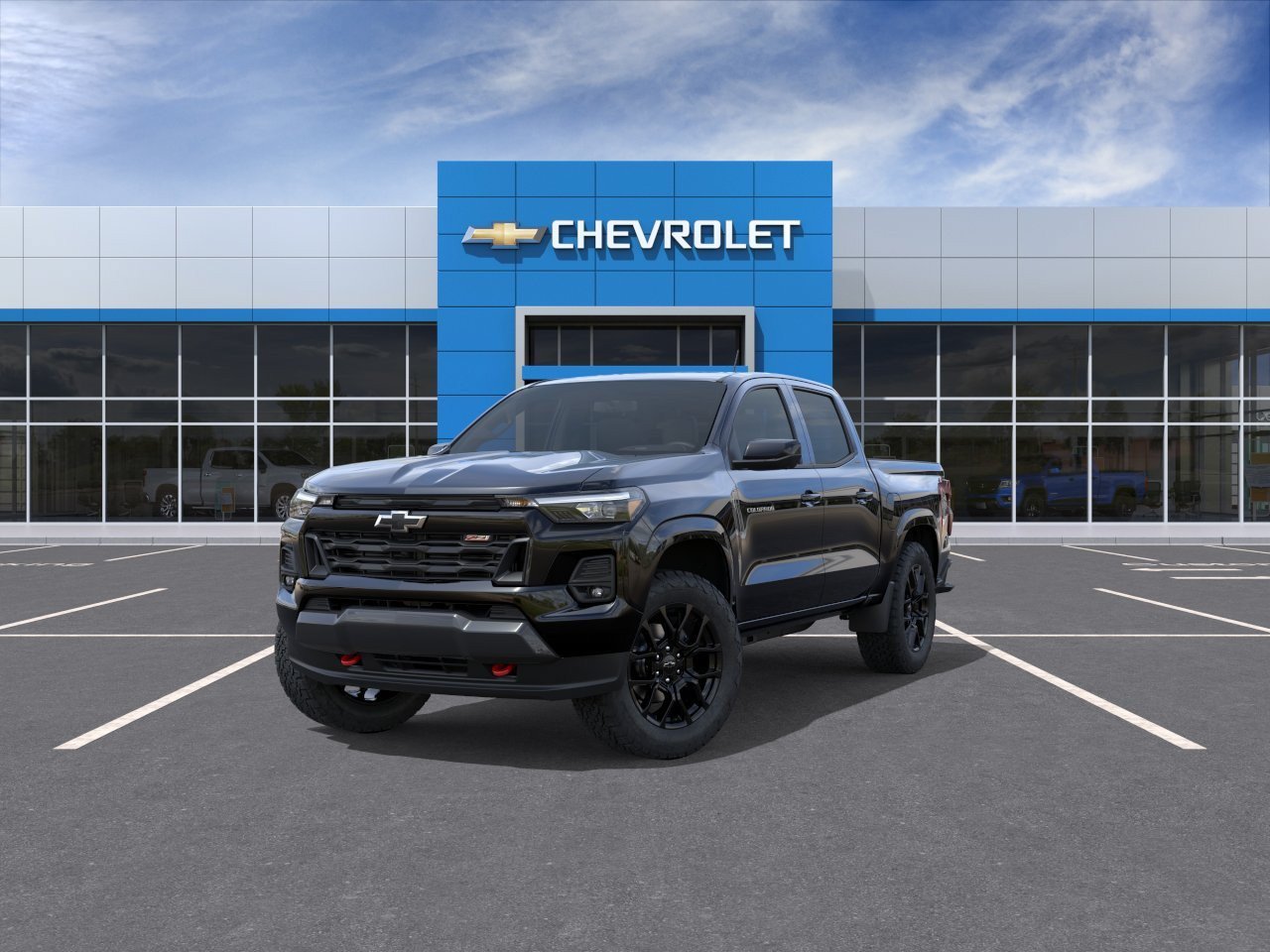 2026 Chevrolet Colorado Z71 - Photo 9