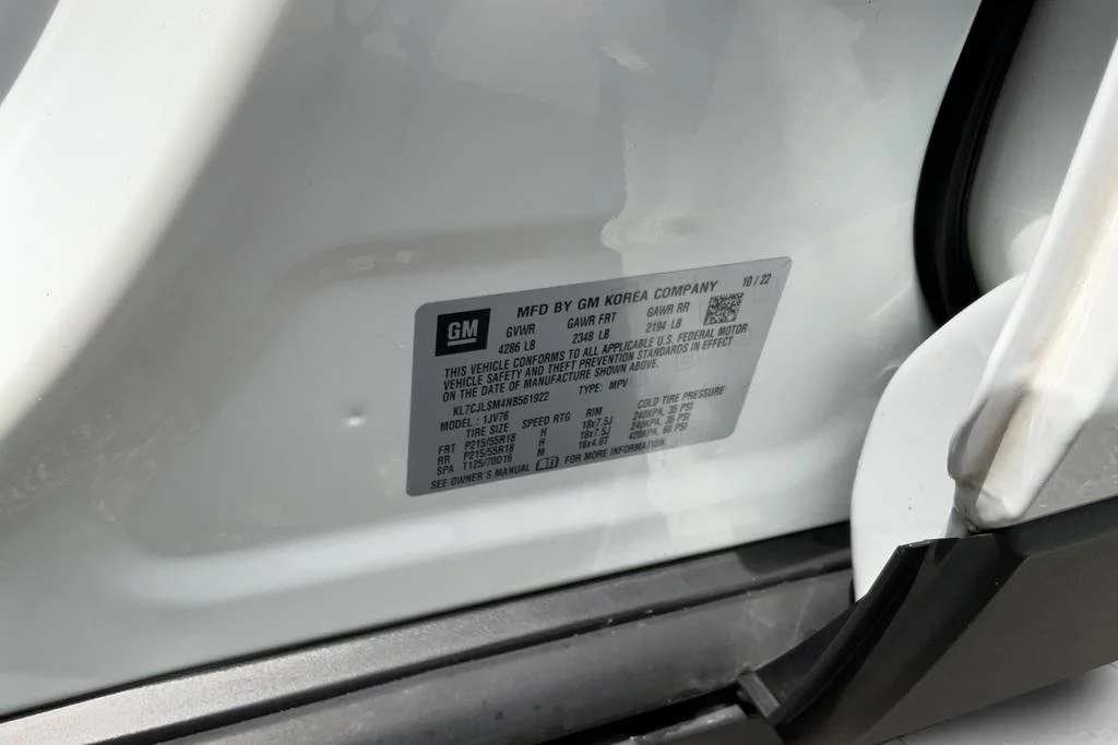 2022 Chevrolet Trax LT - Photo 26