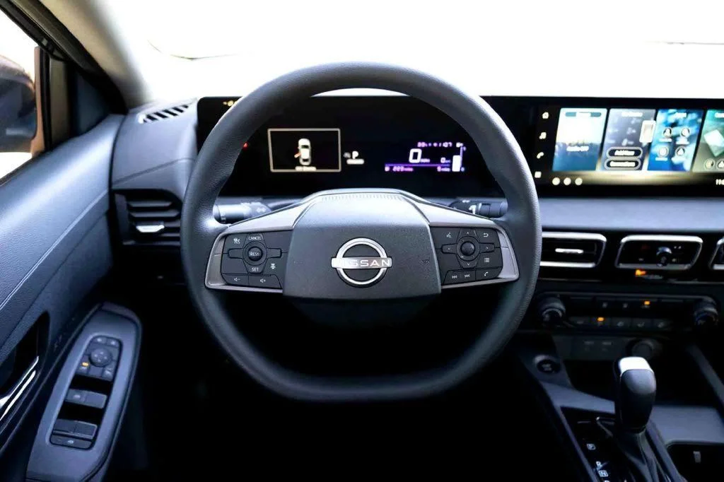 New 2026 Gray Nissan S image 21
