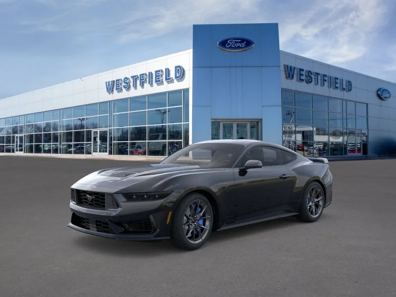 2026 Ford Mustang Dark Horse's photo