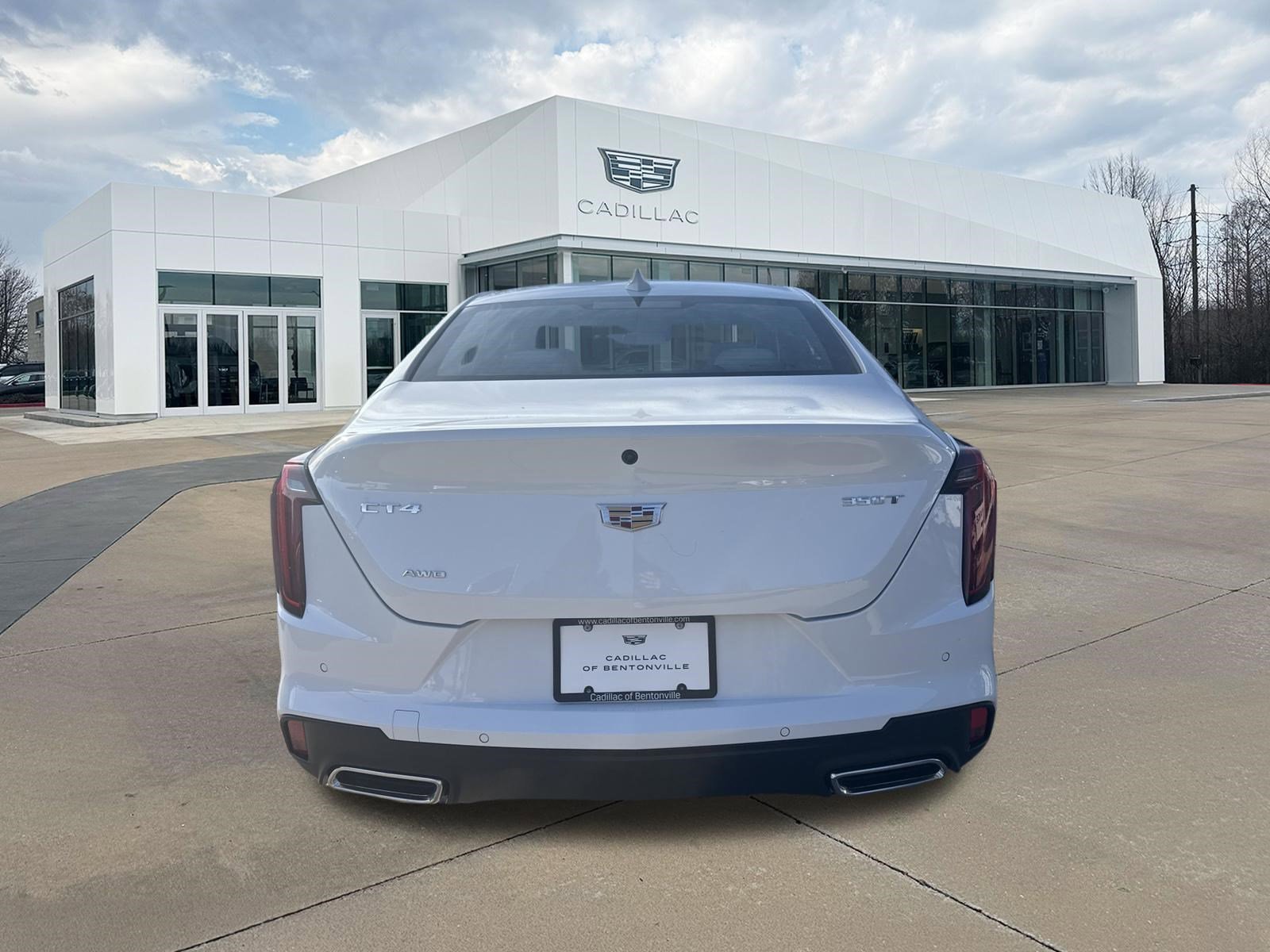 2026 Cadillac CT4 Premium Luxury - Photo 4