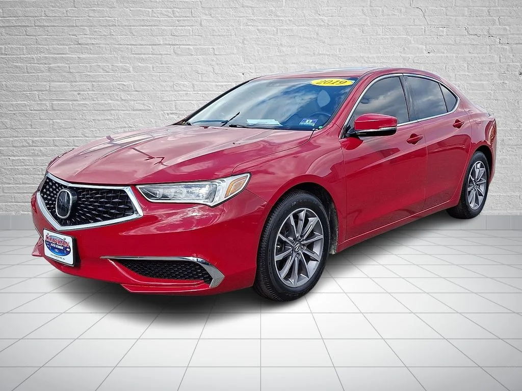 2019 Acura TLX