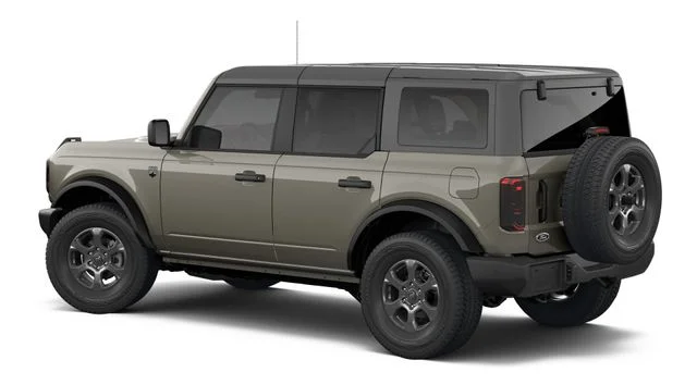 New 2026 Marsh Gray Ford Big Bend® image 2