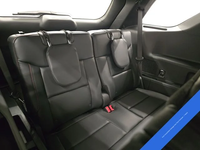 New 2026 Agate Black Metallic Ford ST image 18