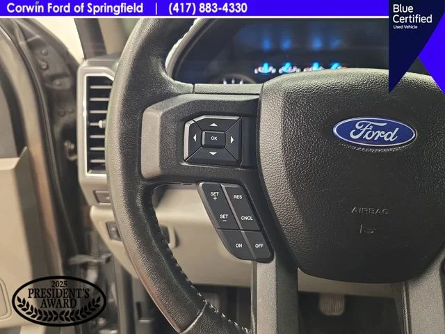 Certified Used 2018 Magnetic Metallic Ford XLT image 30