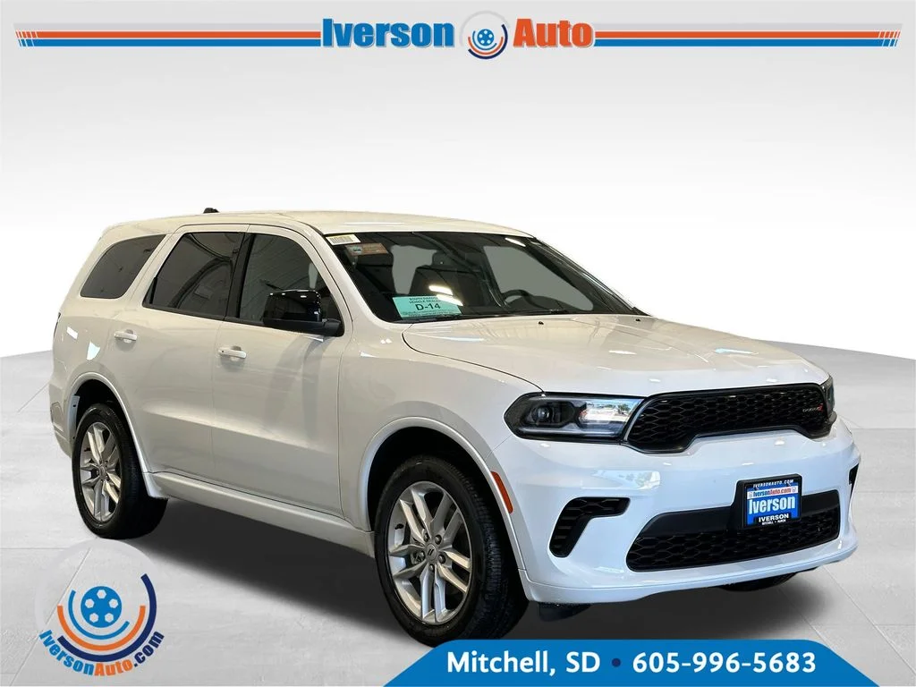 2026 Dodge Durango