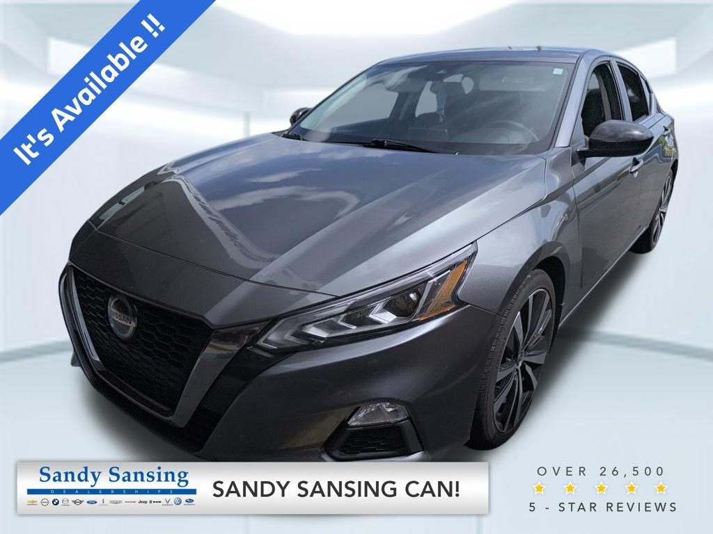 2022 Nissan Altima 2.5 SR's photo