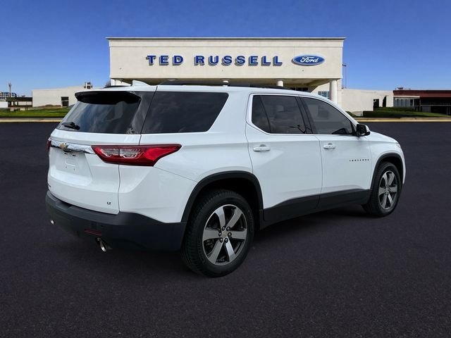 Used 2020 Summit White Chevrolet 3LT image 6