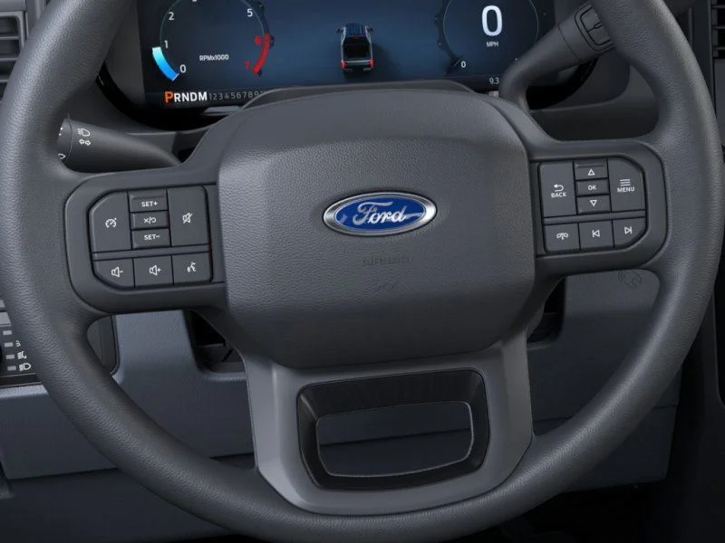 New 2026 White Ford XLT image 13