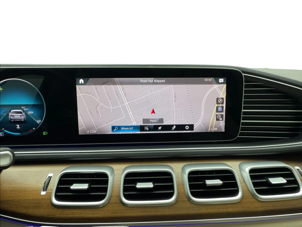 Used 2022 Silver Mercedes-Benz GLE 350 image 45