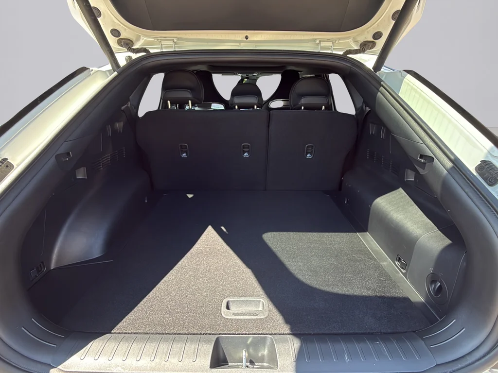 Certified Used 2023 Snow White Pearl Kia GT image 29