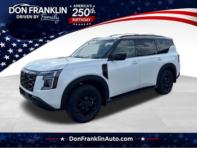 2026 Nissan Armada PRO-4X®