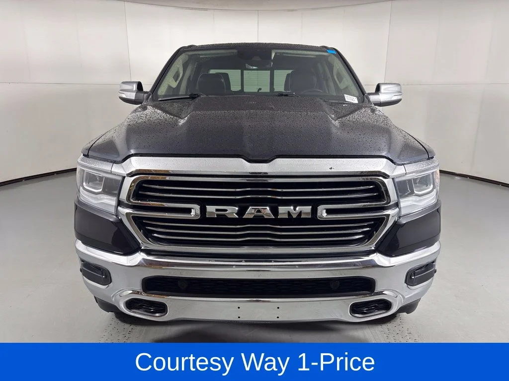 Used 2021 Gray Ram Laramie image 4