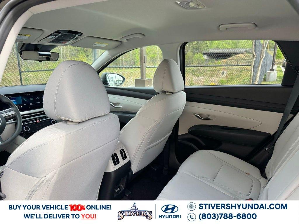New 2026 Black Hyundai SEL FWD image 21