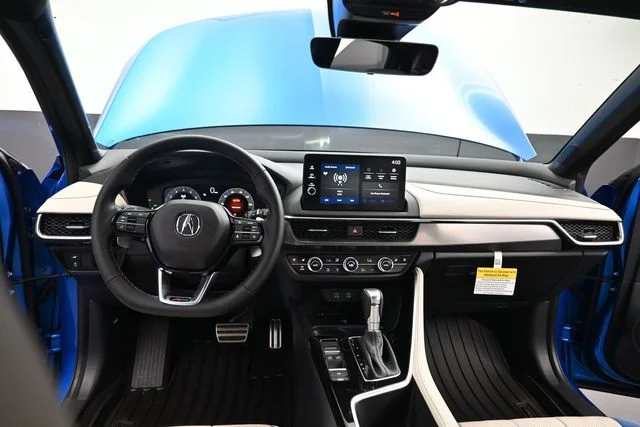 New 2026 Double Apex Blue Pearl II Acura A-Spec Package image 15