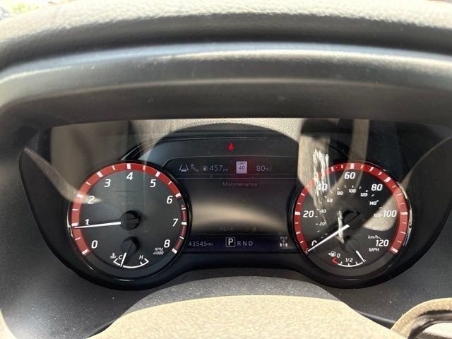 Used 2023 Black Nissan PRO-4X image 8