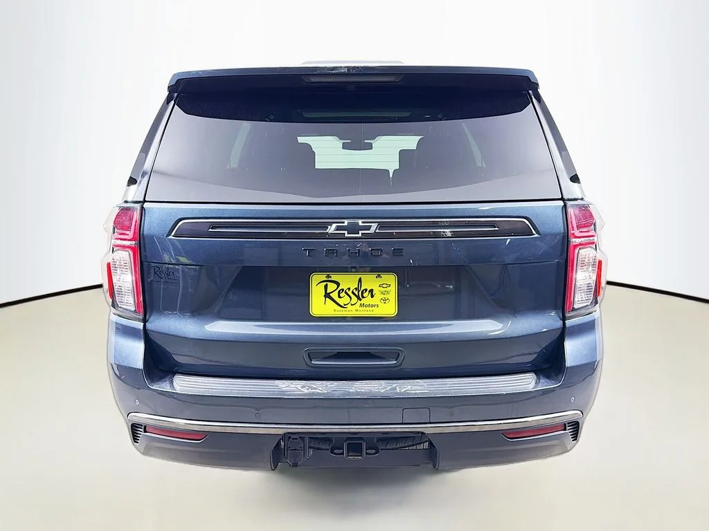 Used 2021 Gray Chevrolet Z71 image 7