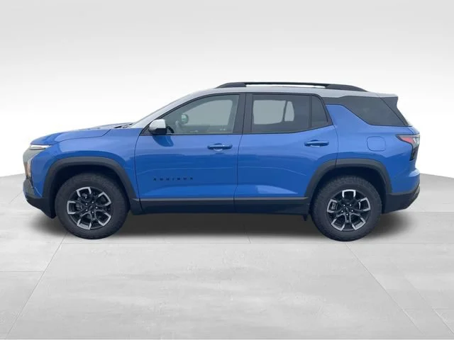 Used 2025 Reef Blue Metallic Chevrolet ACTIV image 2