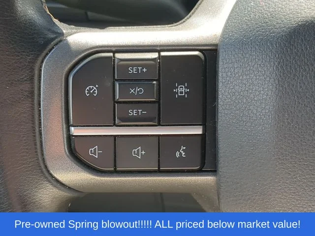 Used 2024 Black Ford XLT image 25