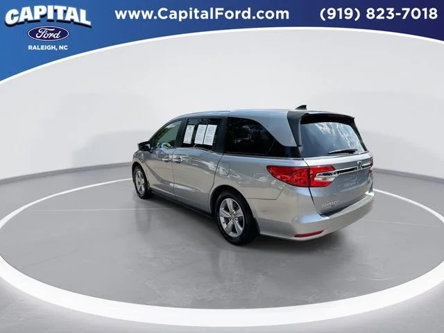 Used 2019 Black Honda EX-L image 6