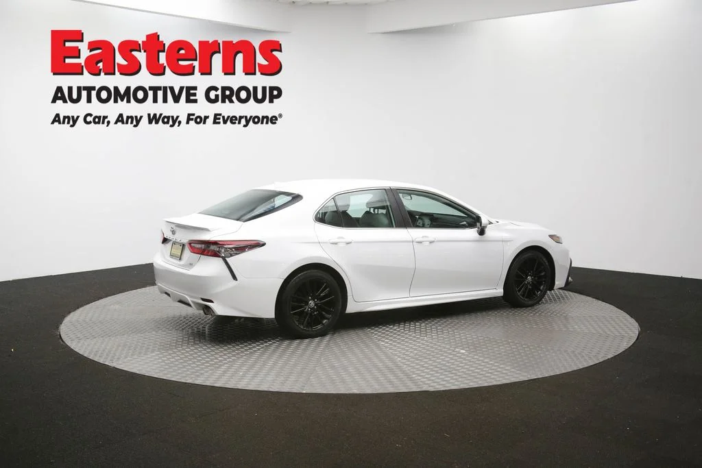 Used 2023 White Toyota SE image 37