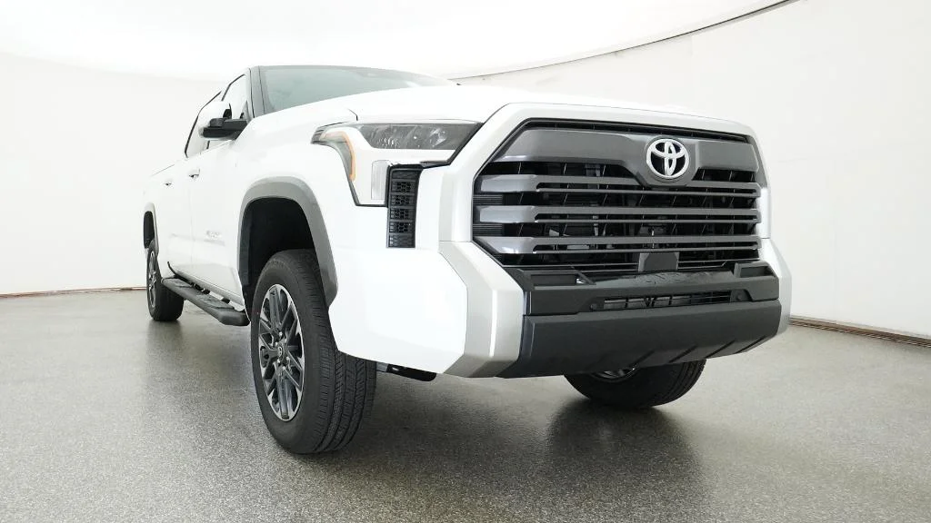 New 2026 Ice Cap Toyota Limited image 9