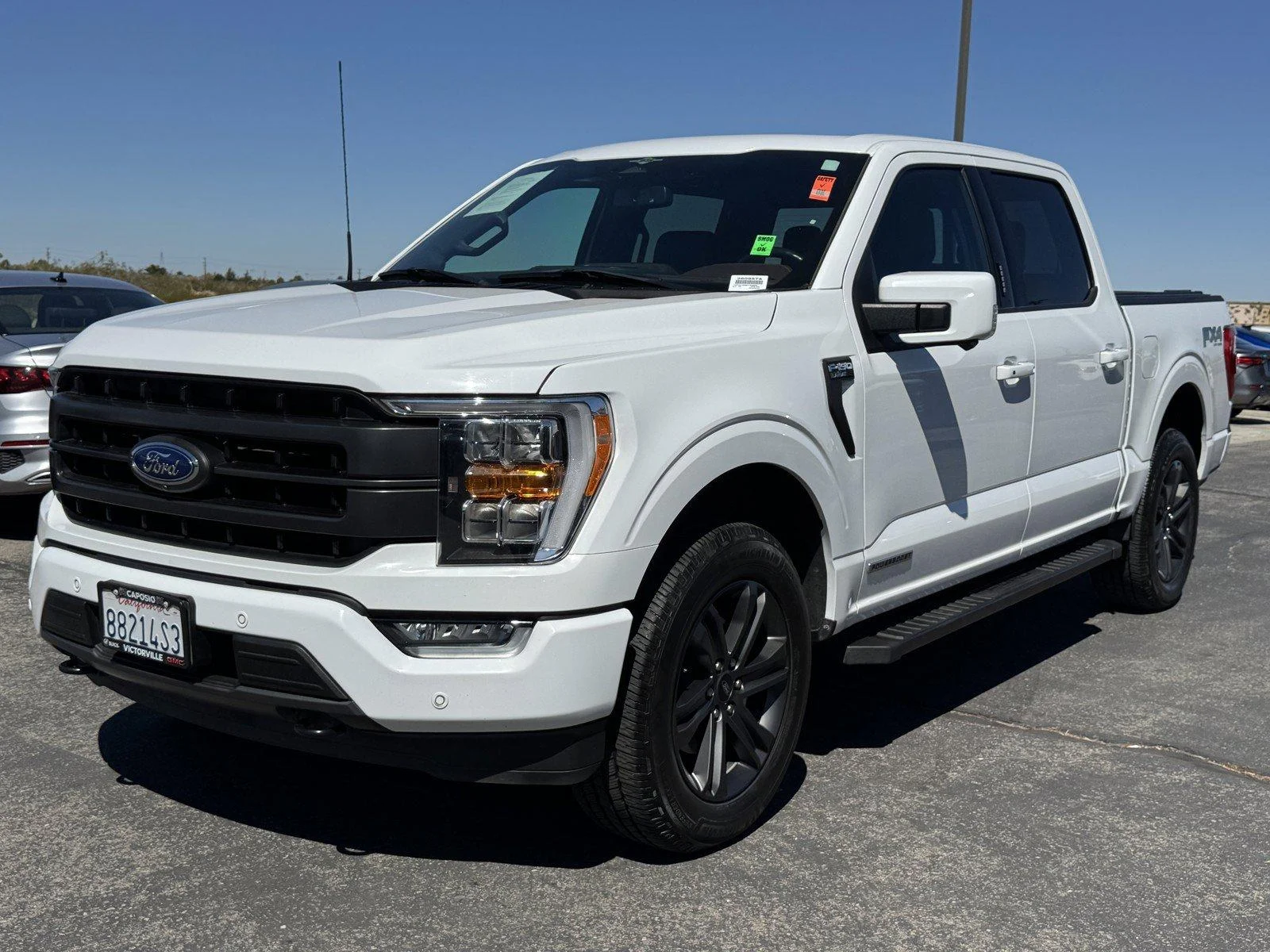 Used 2023 Oxford White Ford XL image 3