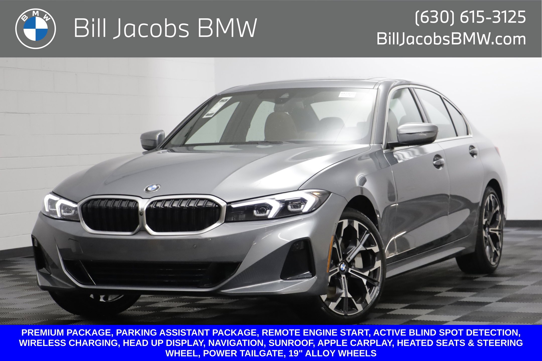 2026 BMW 3 Series