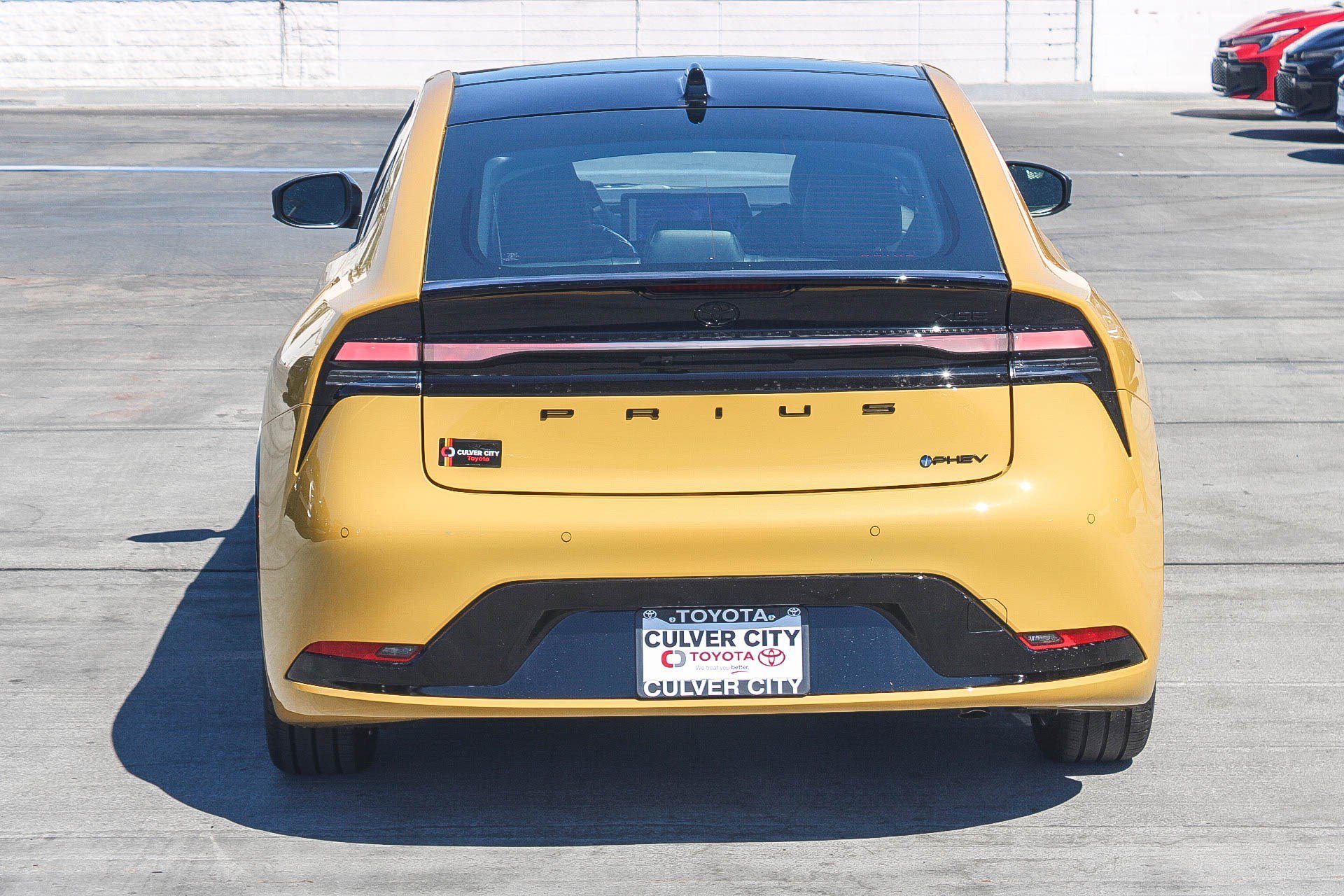 New 2027 Karashi Toyota  Nightshade image 7