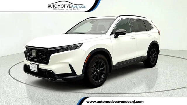 2023 Honda CR-V Hybrid Sport AWD