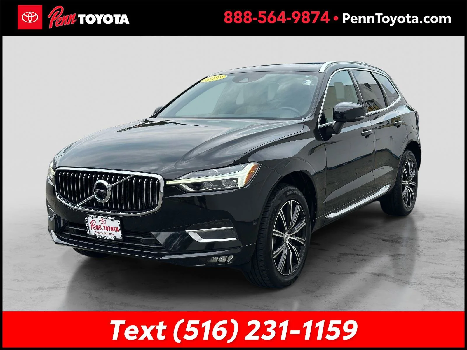 Used 2019  Volvo Inscription image 8
