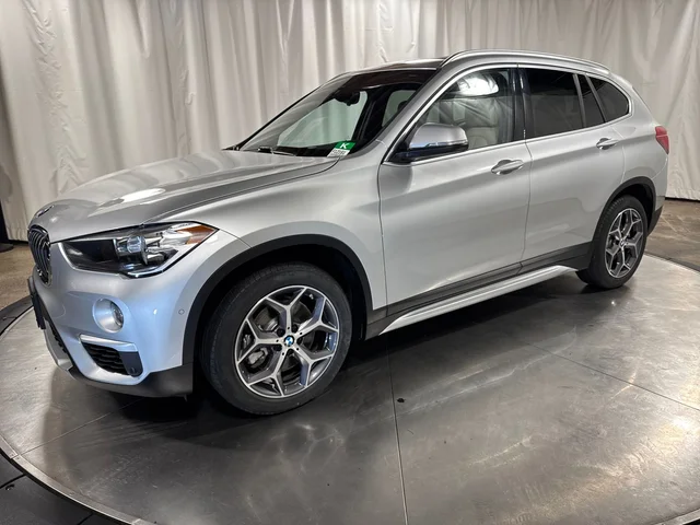 2018 BMW X1 xDrive28i