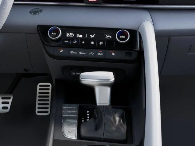 New 2026 White Hyundai SEL Sport image 16