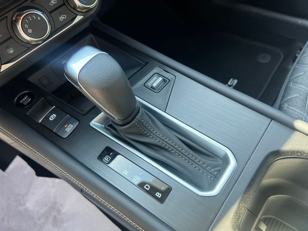 Certified Used 2025 Red Nissan SV image 24