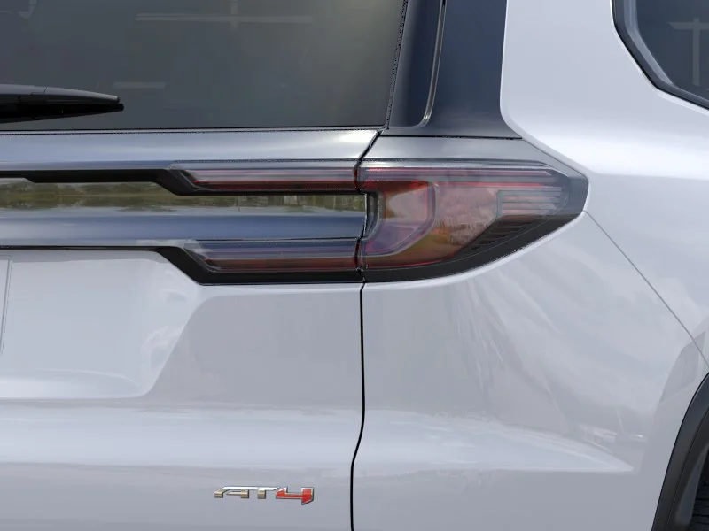 New 2026 Summit White GMC AT4 AWD image 11