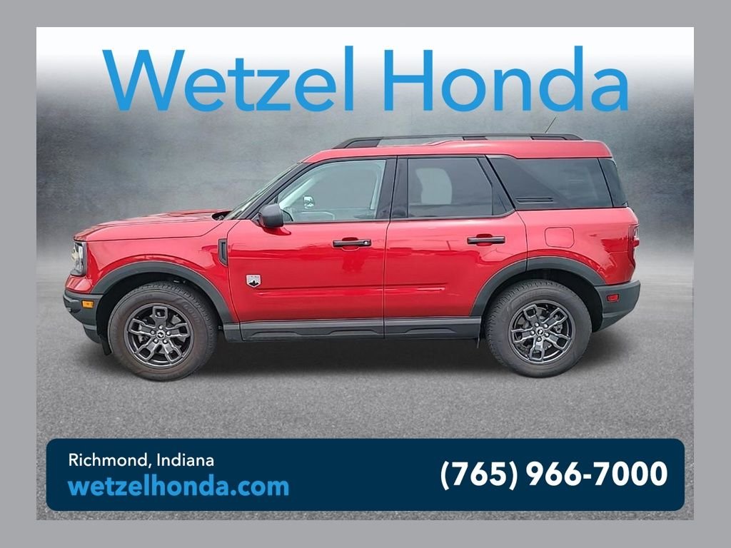 2021 Ford Bronco Sport Big Bend 4X4's photo