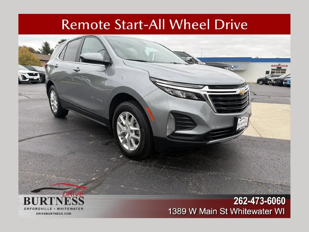 2024 Chevrolet Equinox LT