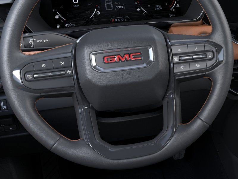 New 2026 Sterling Metallic GMC AT4 image 19